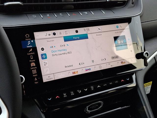 new 2026 Jeep Grand Cherokee car, priced at $47,655