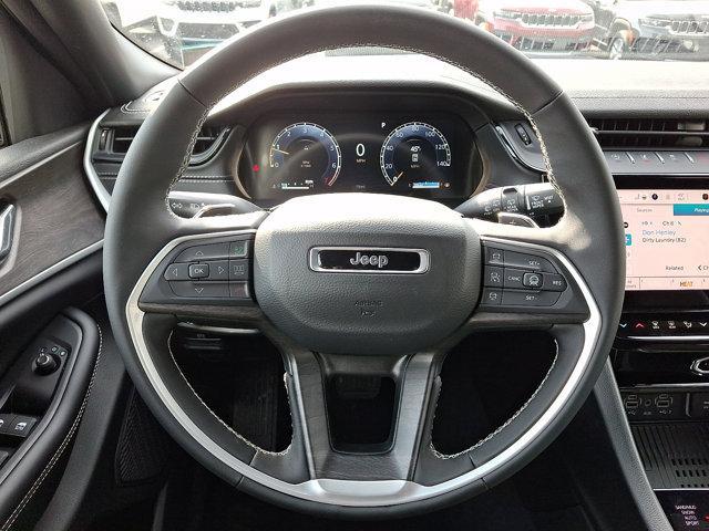 new 2026 Jeep Grand Cherokee car, priced at $47,655