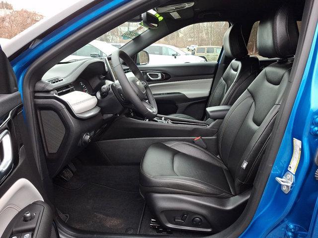 used 2025 Jeep Compass car, priced at $29,887