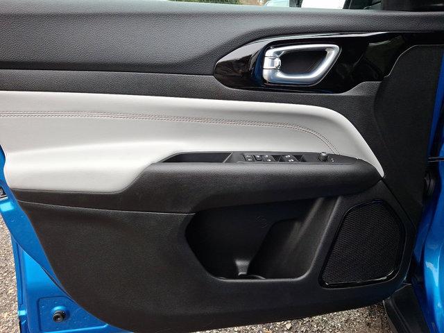 used 2025 Jeep Compass car, priced at $29,887