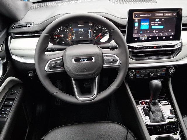 used 2025 Jeep Compass car, priced at $29,887