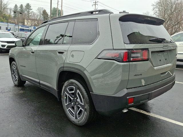new 2026 Jeep Cherokee car, priced at $43,310