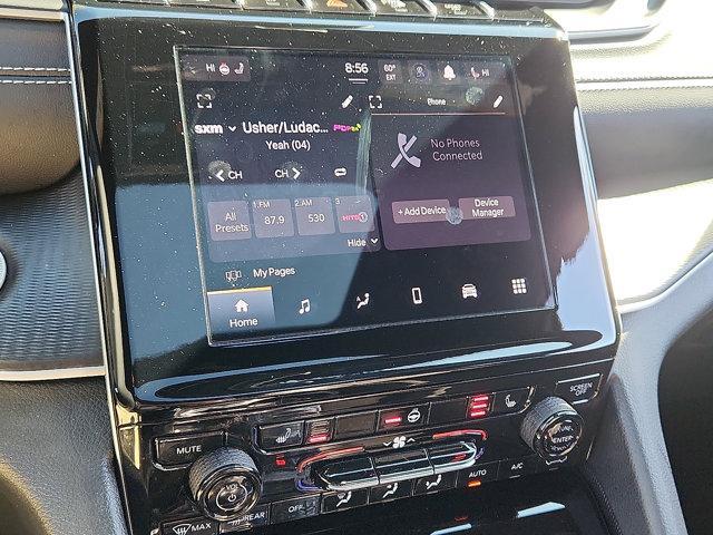 used 2025 Jeep Grand Cherokee car, priced at $36,510