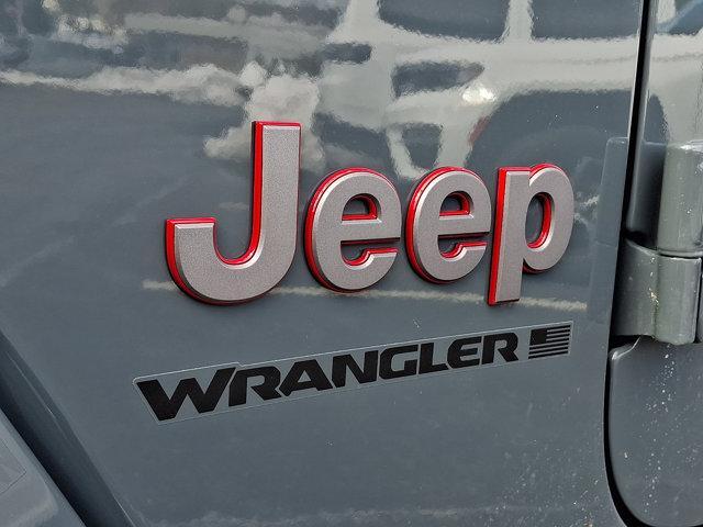new 2026 Jeep Wrangler car, priced at $67,770