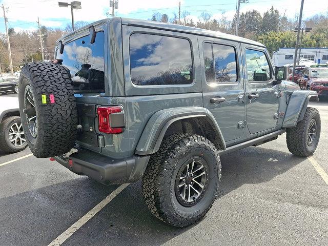 new 2026 Jeep Wrangler car, priced at $67,770