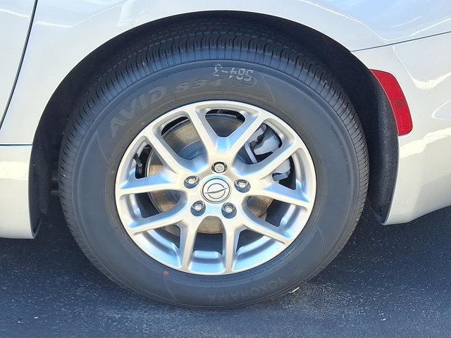 new 2026 Chrysler Voyager car, priced at $42,410