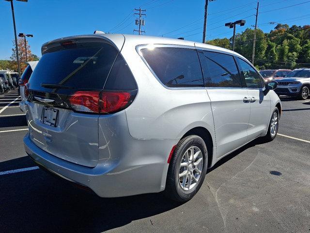new 2026 Chrysler Voyager car, priced at $42,410