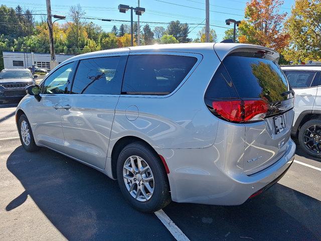 new 2026 Chrysler Voyager car, priced at $42,410
