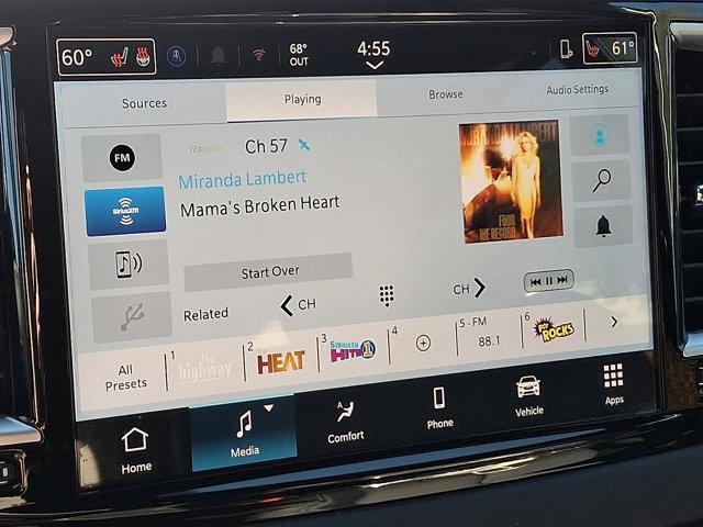 new 2026 Chrysler Voyager car, priced at $42,410