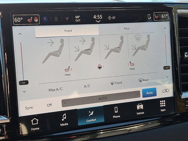 new 2026 Chrysler Voyager car, priced at $42,410