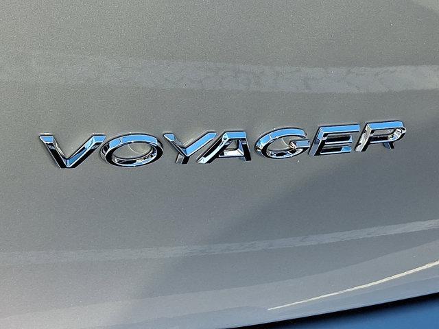 new 2026 Chrysler Voyager car, priced at $42,410
