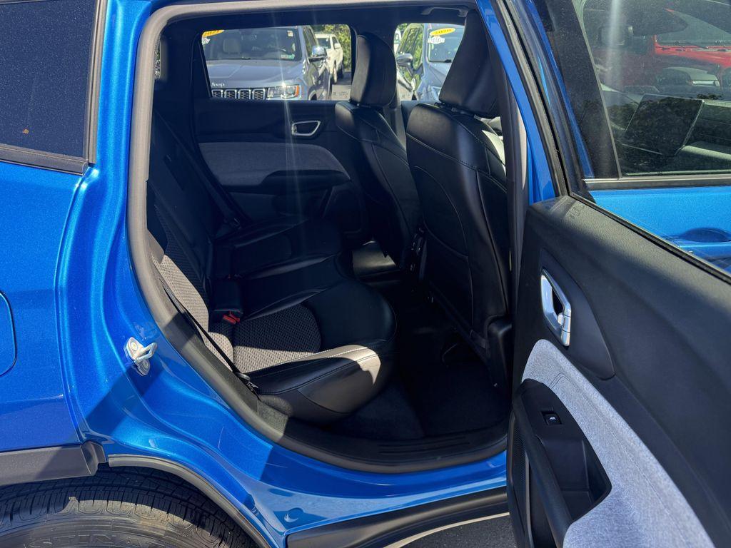 used 2023 Jeep Compass car, priced at $25,447