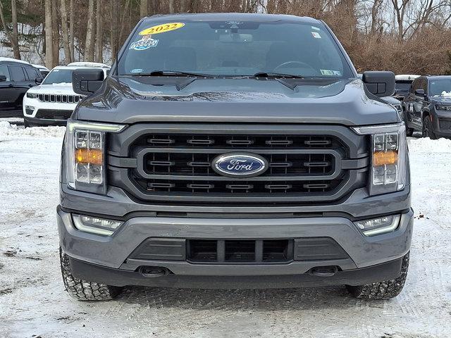 used 2022 Ford F-150 car, priced at $33,557