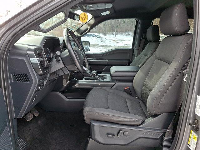 used 2022 Ford F-150 car, priced at $33,557