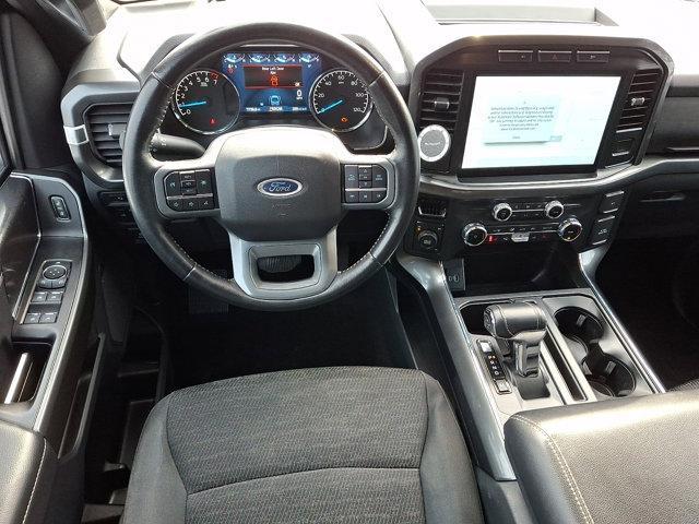 used 2022 Ford F-150 car, priced at $33,557