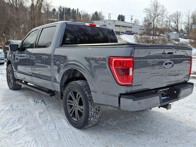 used 2022 Ford F-150 car, priced at $33,557
