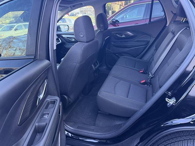 used 2024 GMC Terrain car, priced at $24,877