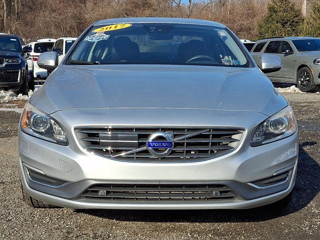 used 2017 Volvo S60 Inscription car, priced at $16,444