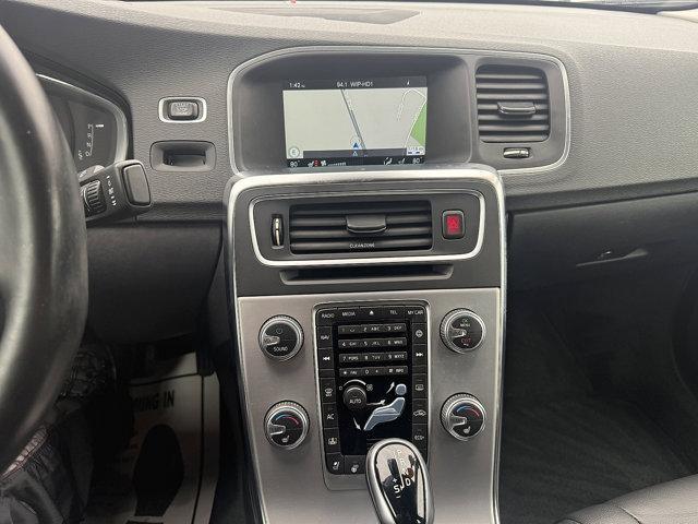 used 2017 Volvo S60 Inscription car, priced at $16,444