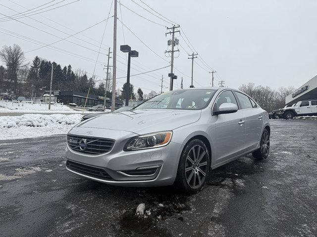 used 2017 Volvo S60 Inscription car, priced at $16,444