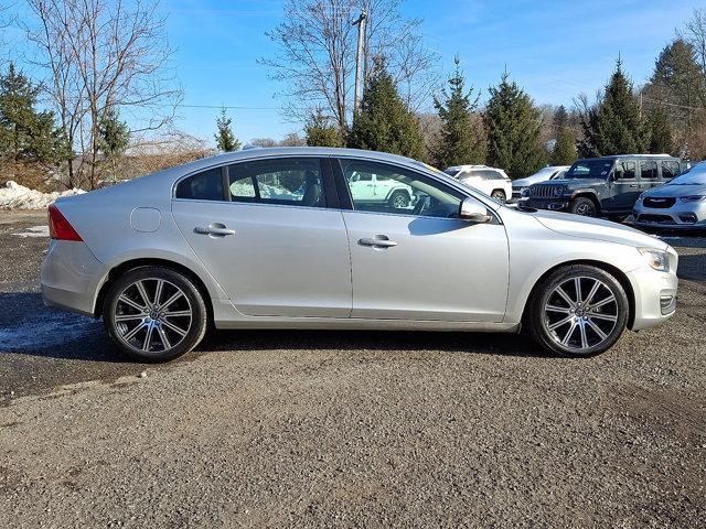 used 2017 Volvo S60 Inscription car, priced at $16,444