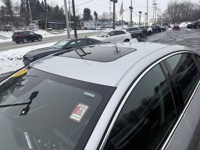 used 2017 Volvo S60 Inscription car, priced at $16,444