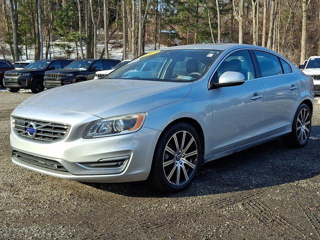 used 2017 Volvo S60 Inscription car, priced at $16,444