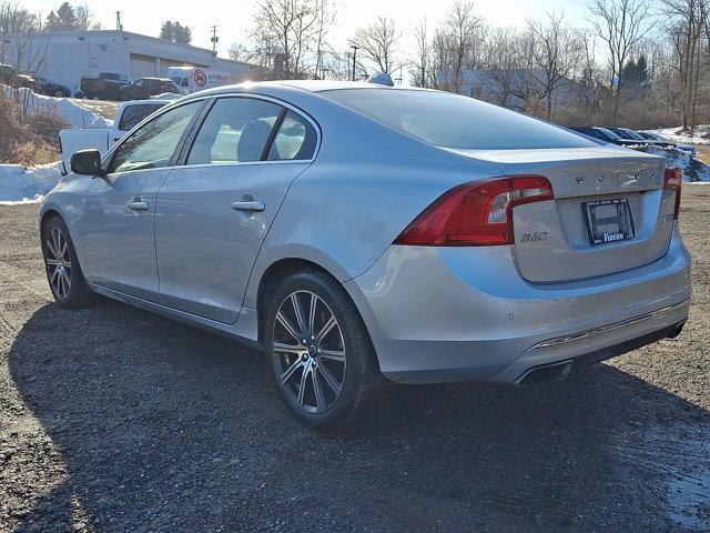 used 2017 Volvo S60 Inscription car, priced at $16,444