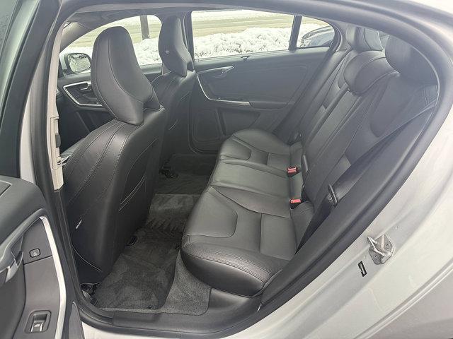 used 2017 Volvo S60 Inscription car, priced at $16,444