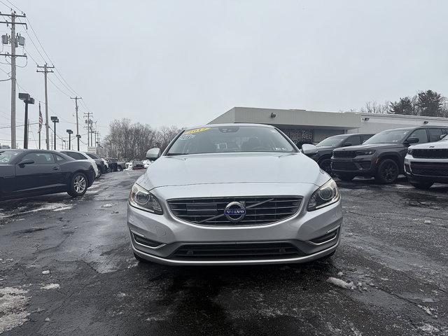 used 2017 Volvo S60 Inscription car, priced at $16,444