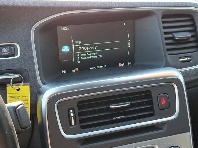 used 2017 Volvo S60 Inscription car, priced at $16,444