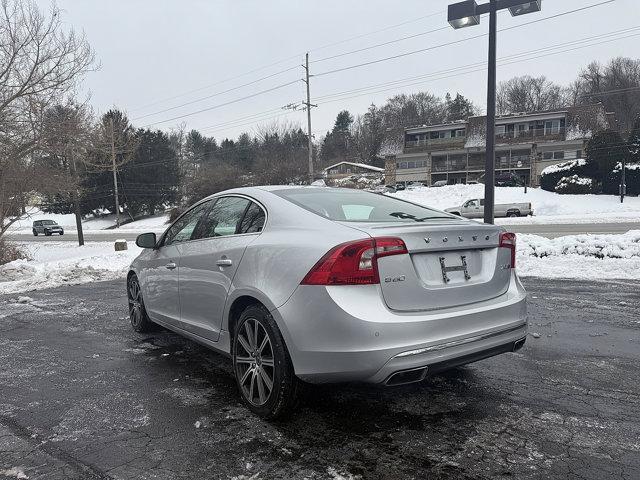used 2017 Volvo S60 Inscription car, priced at $16,444