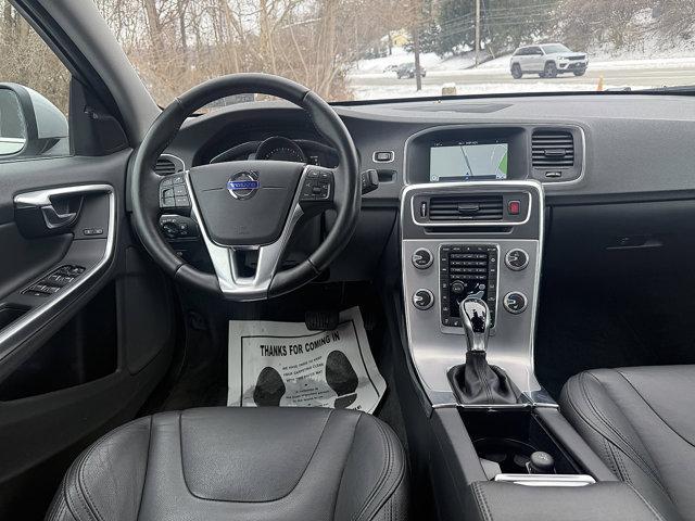 used 2017 Volvo S60 Inscription car, priced at $16,444