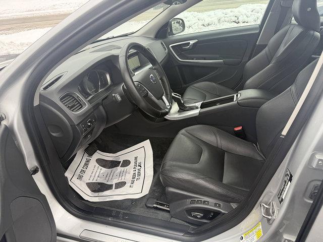 used 2017 Volvo S60 Inscription car, priced at $16,444