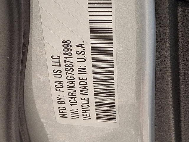 new 2025 Jeep Grand Cherokee L car, priced at $48,730