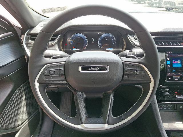 new 2025 Jeep Grand Cherokee L car, priced at $48,730