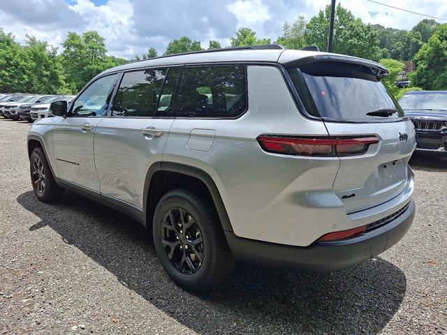 new 2025 Jeep Grand Cherokee L car, priced at $48,730