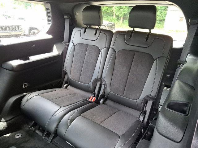 new 2025 Jeep Grand Cherokee L car, priced at $48,730