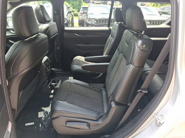 new 2025 Jeep Grand Cherokee L car, priced at $48,730