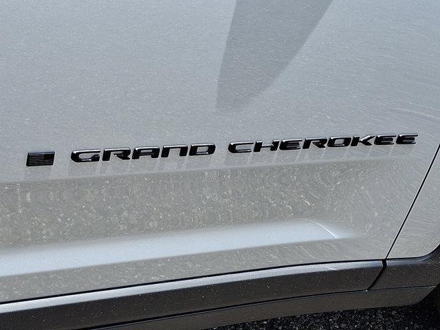 new 2025 Jeep Grand Cherokee L car, priced at $48,730
