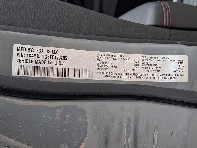 new 2026 Dodge Durango car, priced at $48,185