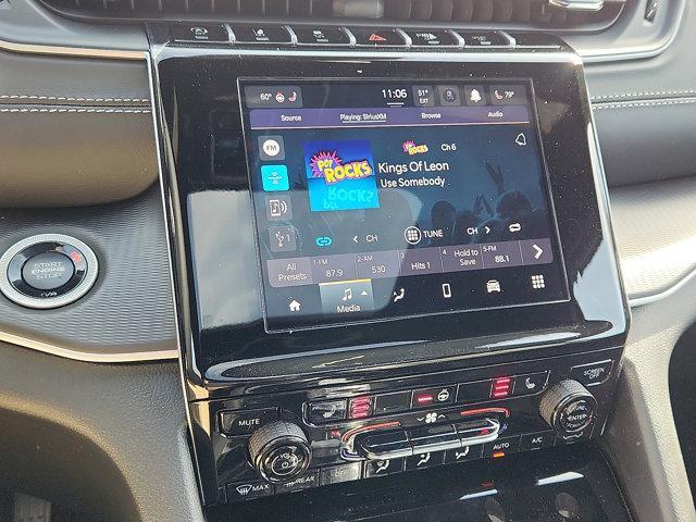 new 2025 Jeep Grand Cherokee car, priced at $46,135