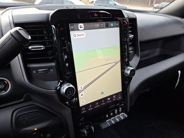 new 2026 Ram 2500 car, priced at $58,845