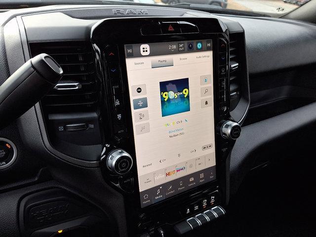 new 2026 Ram 2500 car, priced at $58,845