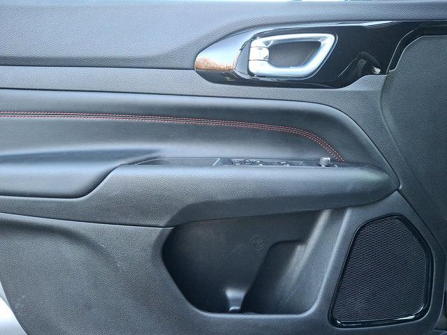 used 2022 Jeep Compass car, priced at $25,414