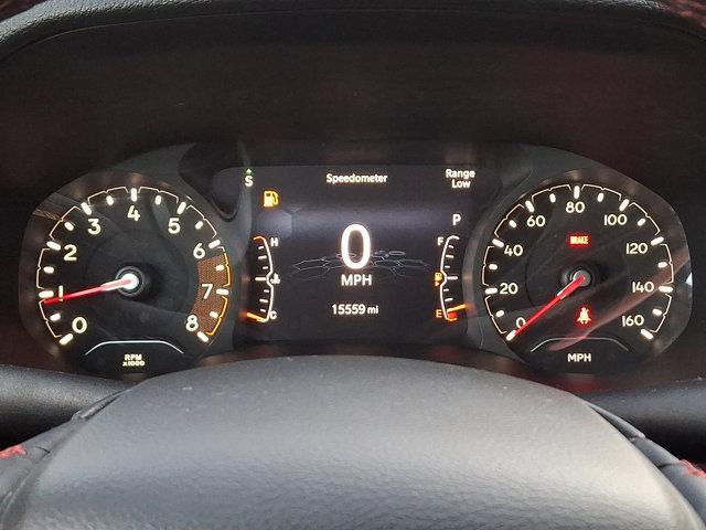 used 2022 Jeep Compass car, priced at $25,414