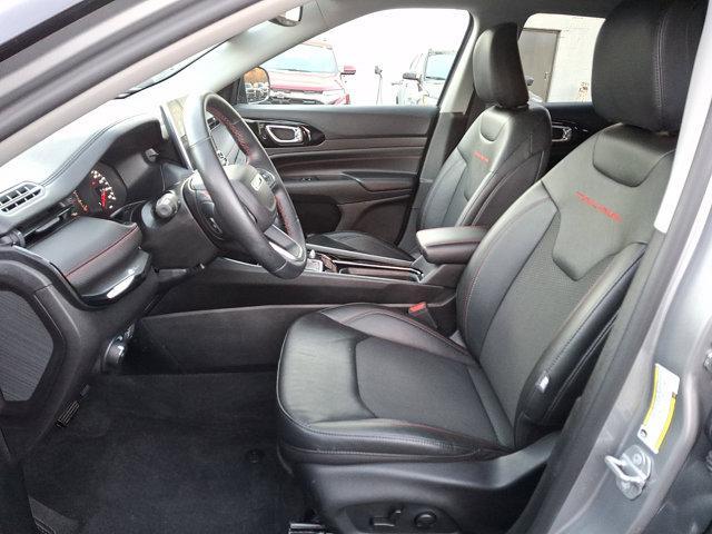 used 2022 Jeep Compass car, priced at $25,414