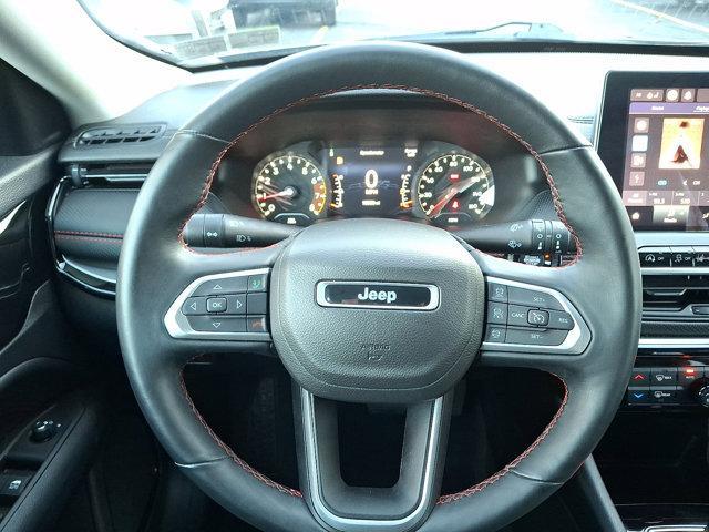 used 2022 Jeep Compass car, priced at $25,414