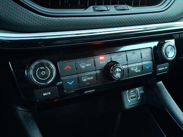 used 2022 Jeep Compass car, priced at $25,414