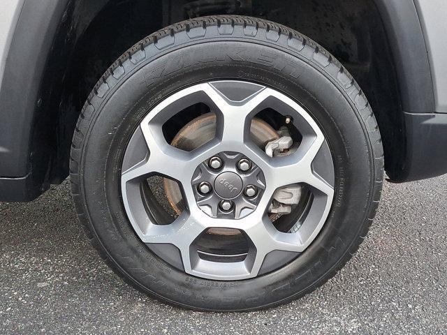 used 2022 Jeep Compass car, priced at $25,414